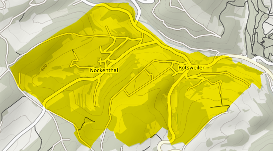 Immobilienpreisekarte Rötsweiler-Nockenthal